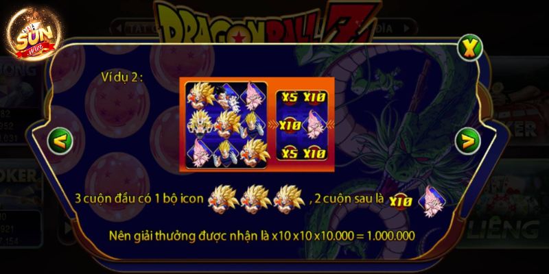 Dragon ball Sunwin - Khám phá sân chơi đình đám thị trường Việt 3516 Dragon ball Sunwin - Khám phá sân chơi đình đám thị trường Việt 3516