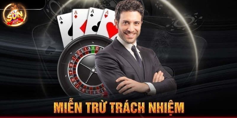 Từ chối trách nhiệm Từ chối trách nhiệm