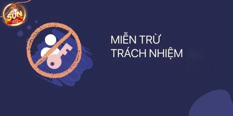 Từ chối trách nhiệm Từ chối trách nhiệm